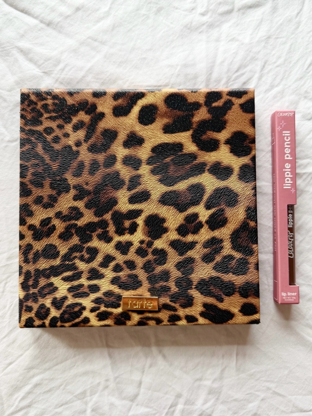 💛Custom Indie Eyeshadow Palette + Lip Liner💛